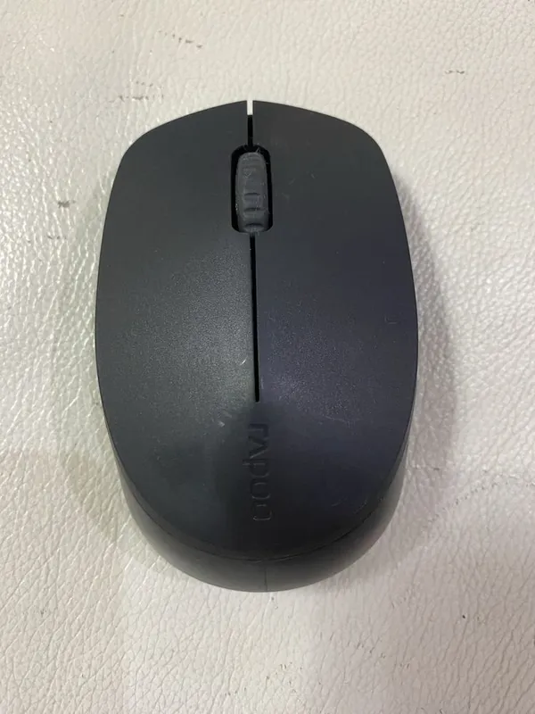 Беспроводная оптическая мышь Rapoo M100 Silent
