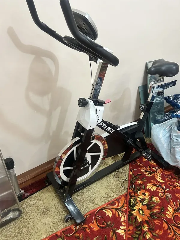 Trenajor uchun velosiped Trenajor uchun velosiped
