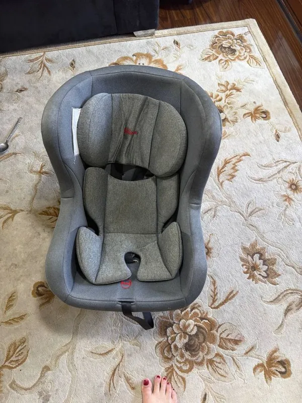 Детское автокресло 4