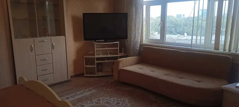 Сдается 1-комнатная квартира в Мирабадском районе — фото 1