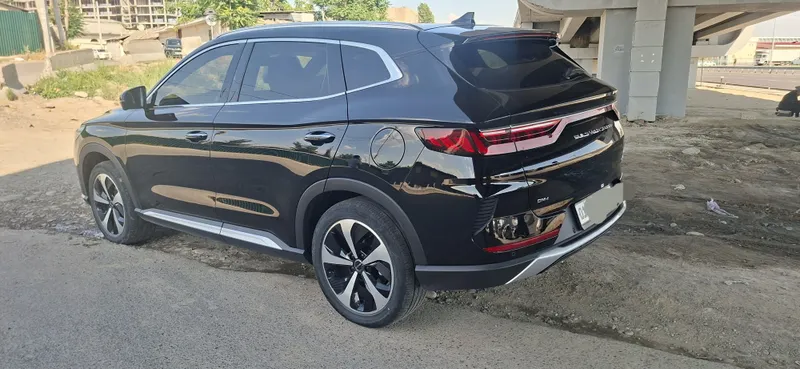 BYD song plus DM-I — фото 1