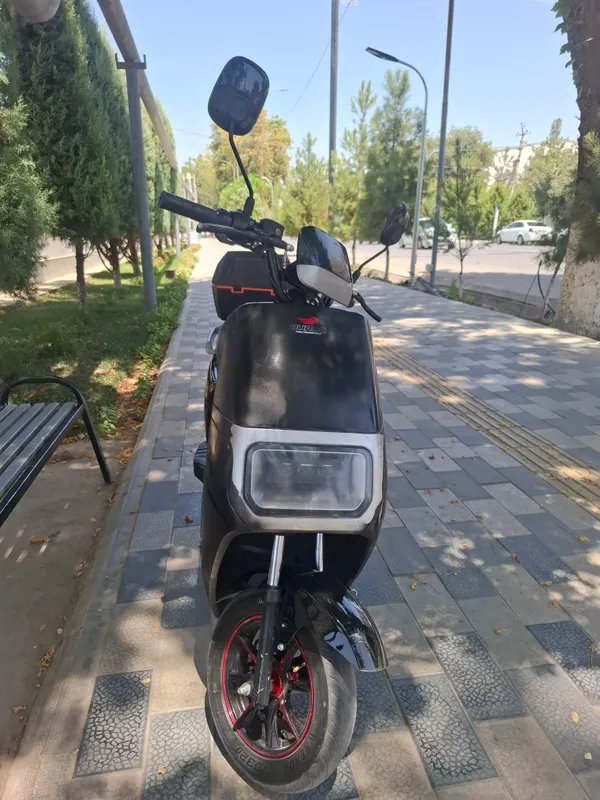 elektro skuter sotiladi 1