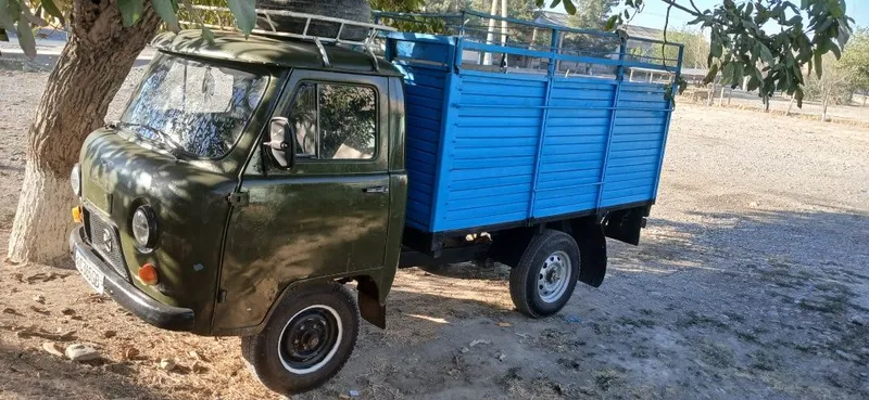 Uaz bortli yuk avtomobili — фото 1