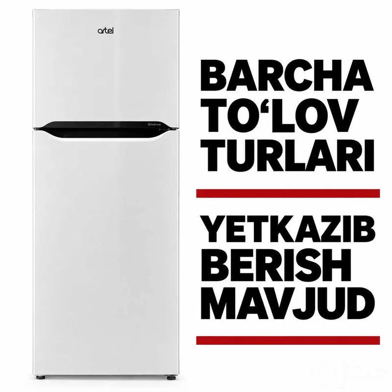 Artel muzlatkichlari barcha modellari — 3 yil kafolat 5 Artel muzlatkichlari barcha modellari — 3 yil kafolat 5