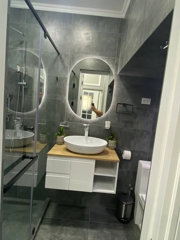 Срочно сдается на айбеке 2ком 80м2 шикарный ремонт — фото 3