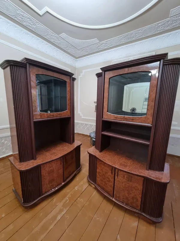2 та кичик мягкий кресло, 2 та катта мягкий кресло,2 та зал учун мебел 6
