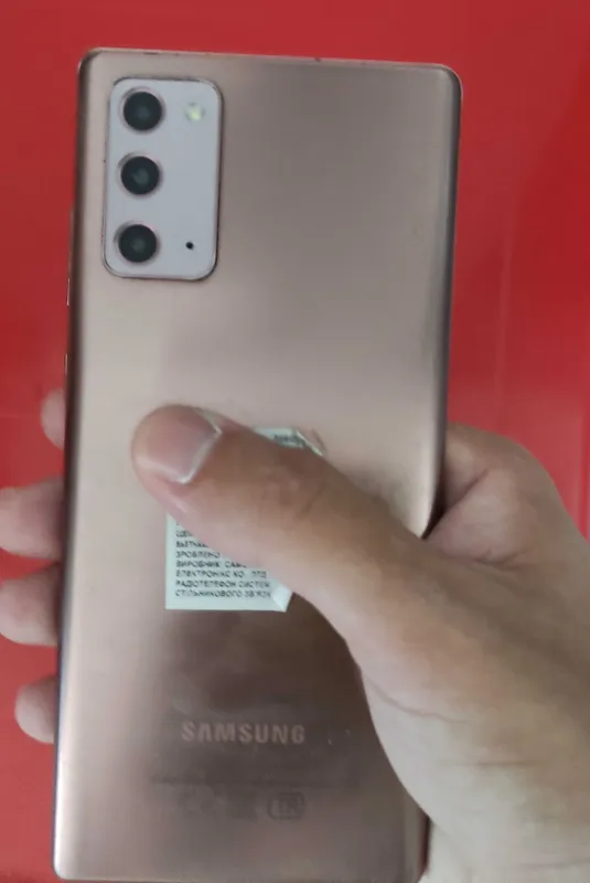 Samsung Galaxy Note20 (SM-N980F/DS) 3