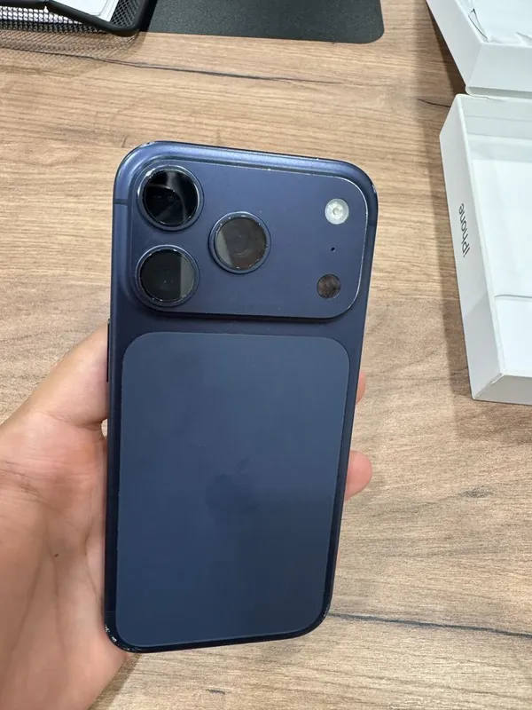 Iphone 17pro 256GB 1 Iphone 17pro 256GB 1