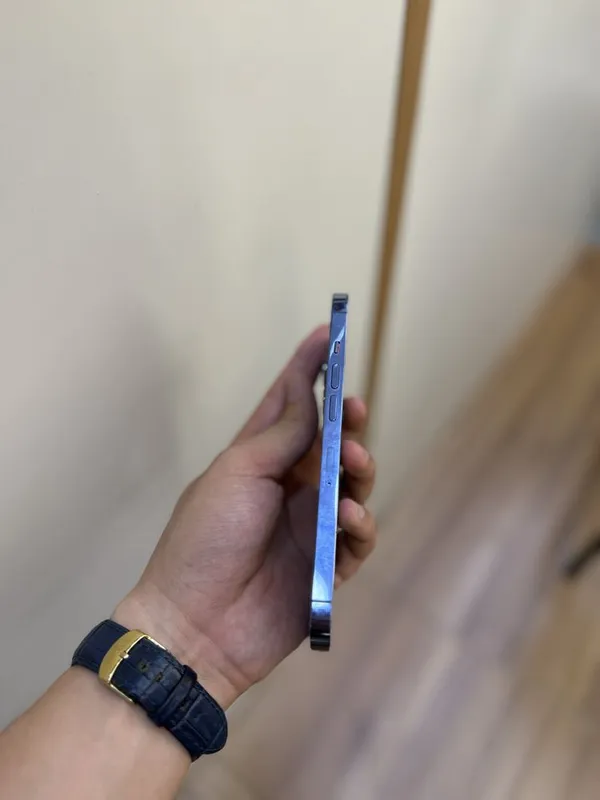 Iphone 13 pro blue 128 3
