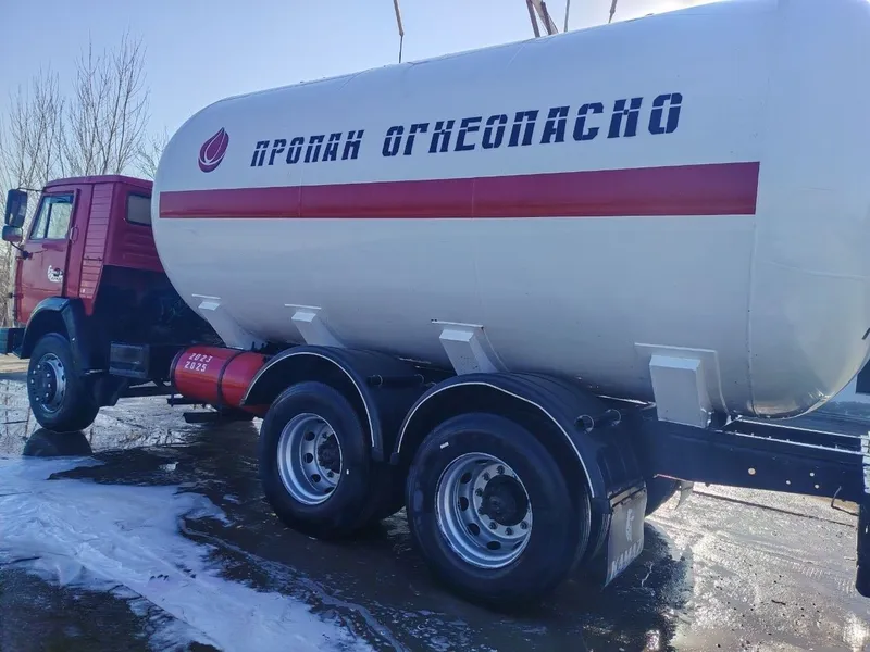 Kamaz gazavoz sotiladi 5