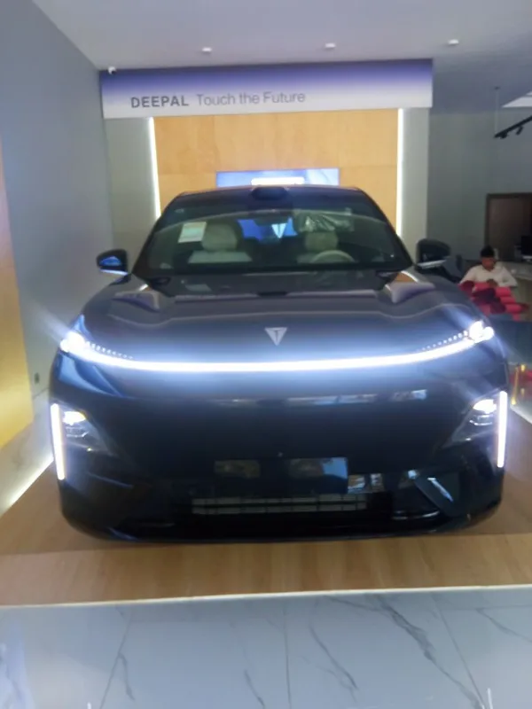 Changan Deepal S09 ultra