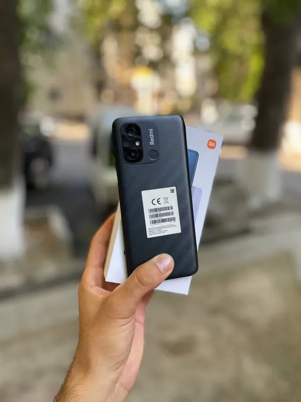 Redmi 12c 3