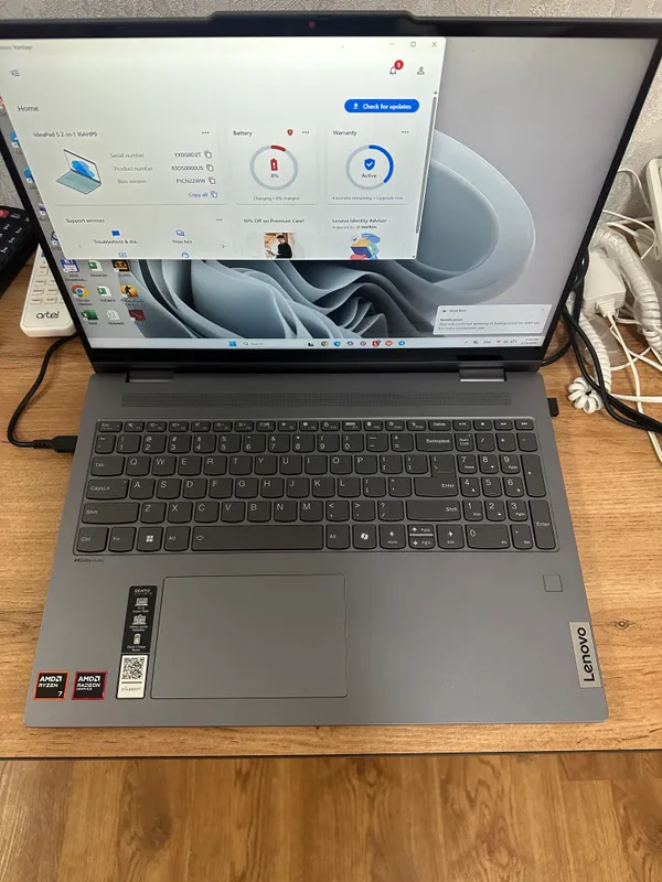Lenovo IdeaPad 5 2-в-1 3