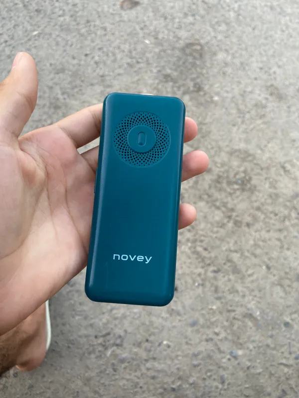Novey 1 Novey 1