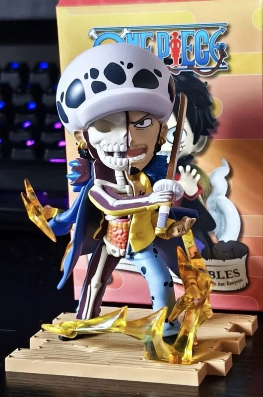 Аниме One Piece коллекционная фигурка из Blind Box