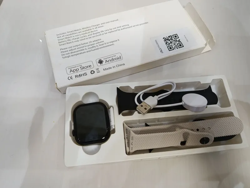 smart watch