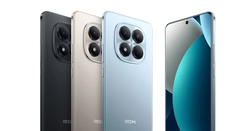 Redmi Note 15 Pro 8/256Gb Yengi 2 Redmi Note 15 Pro 8/256Gb Yengi 2