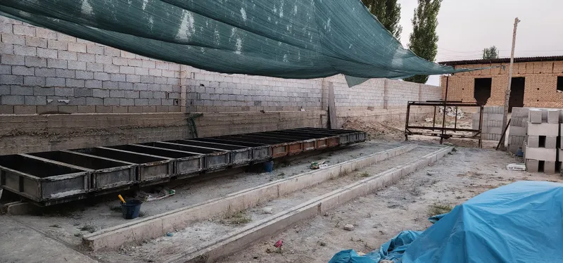 Продаётся газоблок цех 7500$ договоримся 2 Продаётся газоблок цех 7500$ договоримся 2