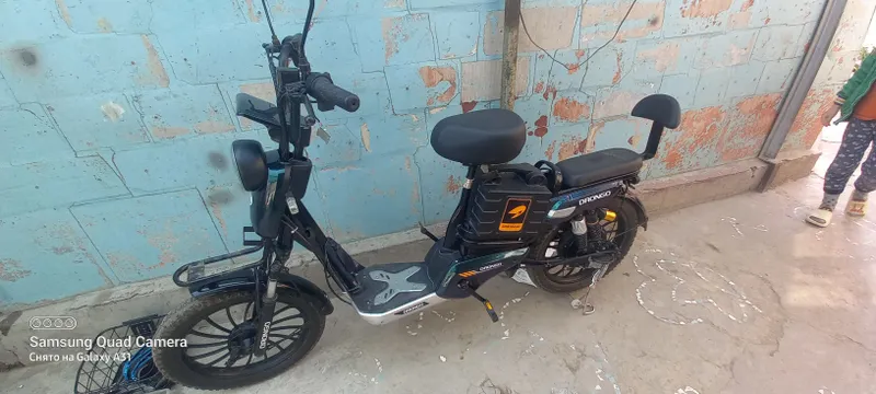 elektro veloskuterni sotaman yoki almashtiraman 4