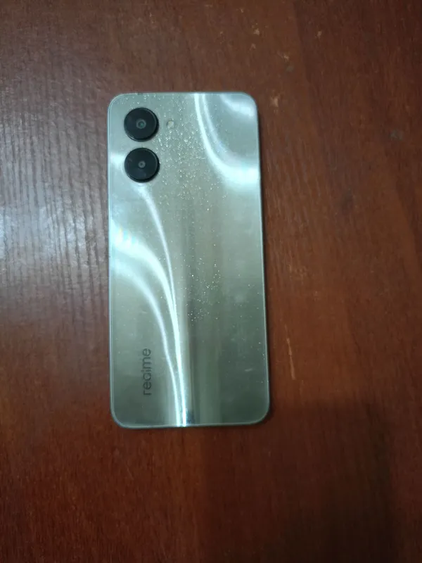 Realme C33 smartfoni 3
