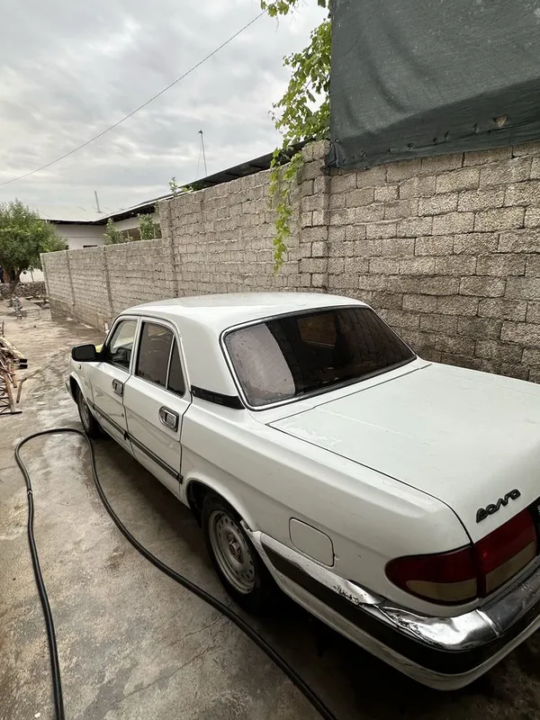 volga gaz 3110-/ — фото 2