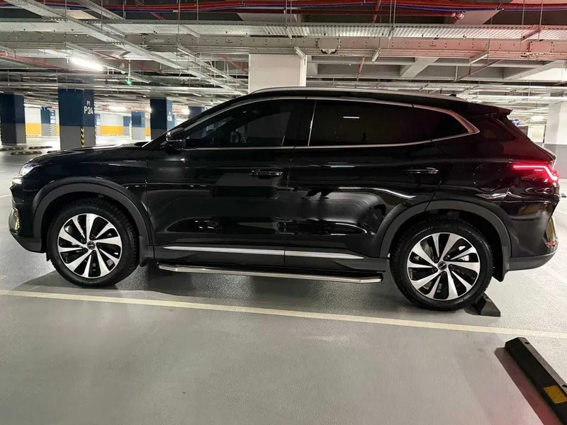 BYD Чемпион Гибрид 2025г! 150км Флегшип! 7 тыс км! родная краска! — фото 2 BYD Чемпион Гибрид 2025г! 150км Флегшип! 7 тыс км! родная краска! — фото 2