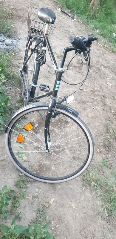 Sportivniy velosiped
