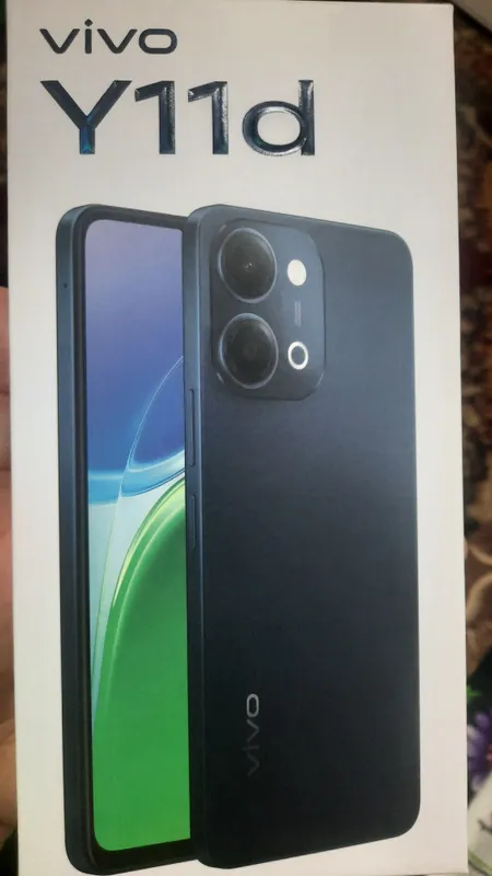 vivo y 11d