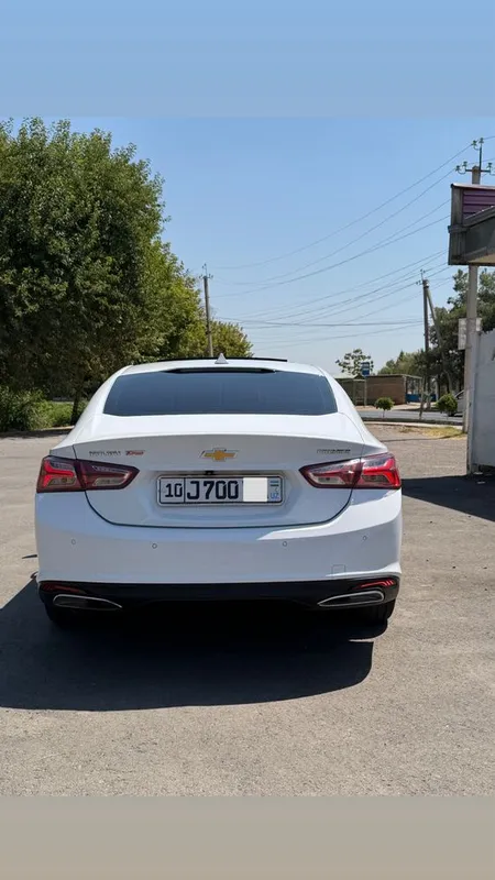 Malibu 1.5 TURBO 5