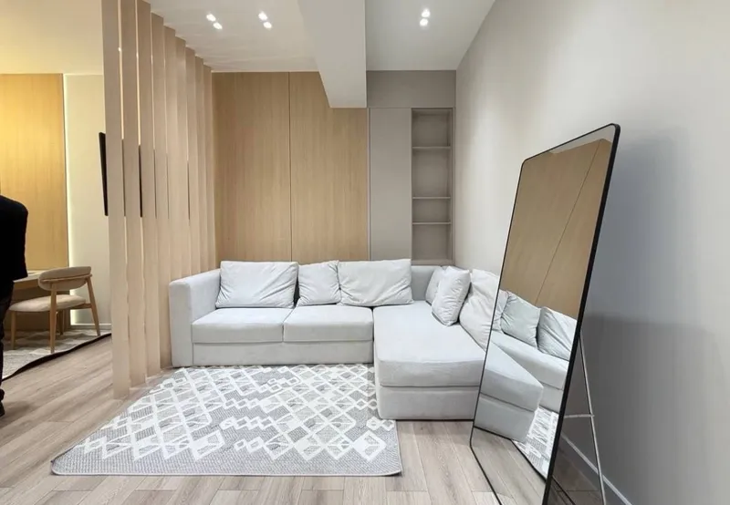 ЖК Darhan Avenue.Мирзо-Улугбекский район.Сдаётся 2х ком квартира! — фото 1