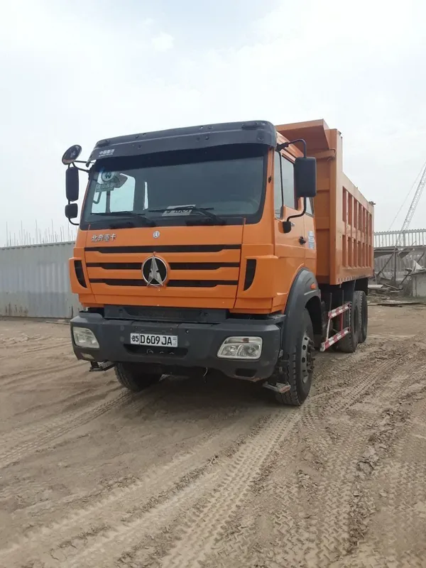 Nord benz самосвал 2020