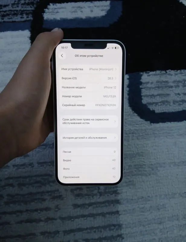 iPhone iPhone