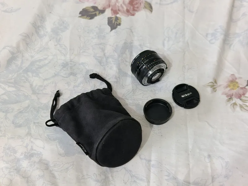 Full Frame фотоаппарат Nikon d700 + объективы и вспышка , комплект раб — фото 5