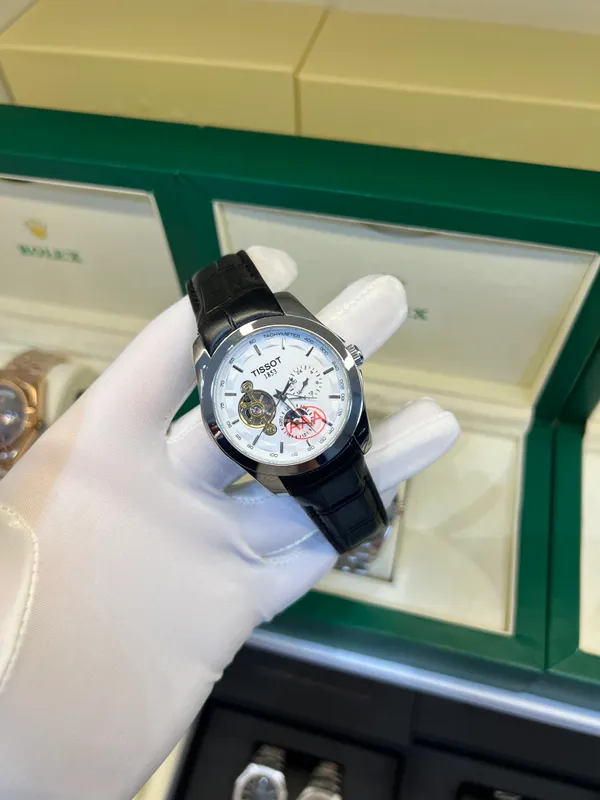 Часы Tissot 4