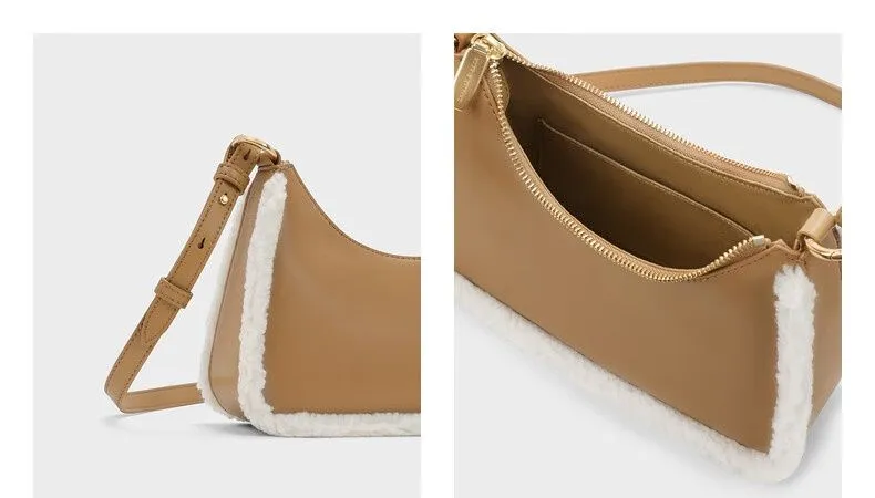 Сумка от бренда Charles & Keith — фото 2