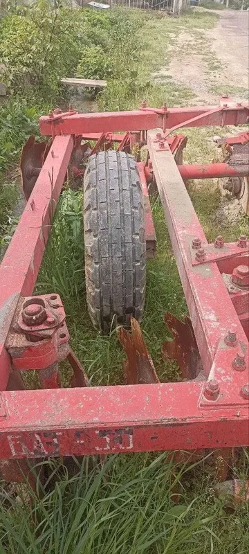 Дисковый барабан 3 Дисковый барабан 3