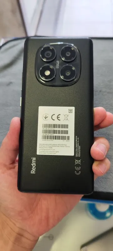 Redmi note 14 pro — фото 6