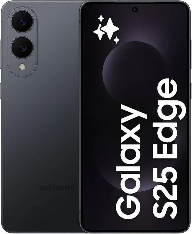 Samsung Galaxy S25 Edge — фото 1