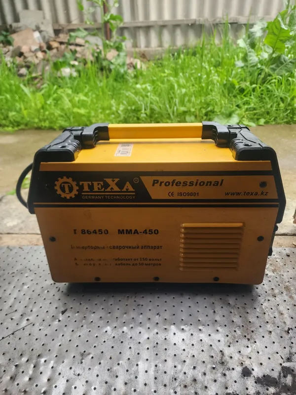 Продается сварочный аппарат TEXA
