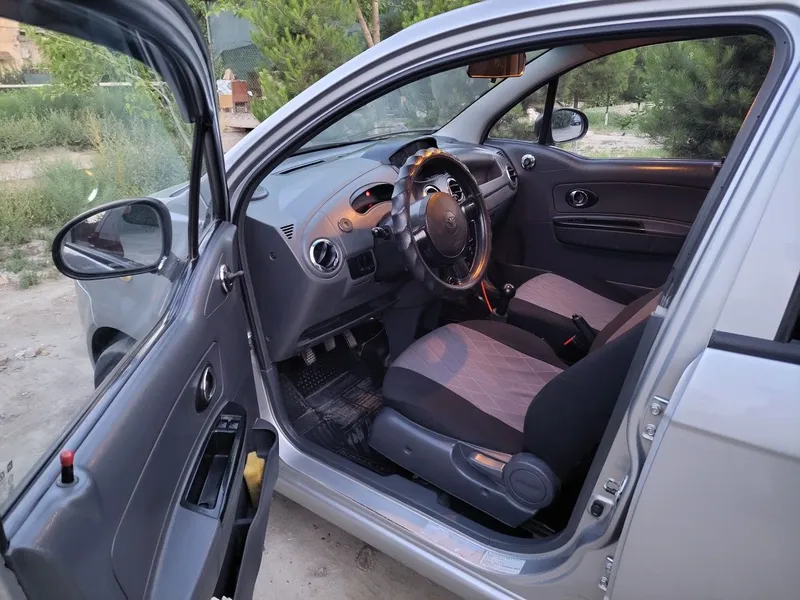 Daewoo matiz sity korea 2008 5 Daewoo matiz sity korea 2008 5