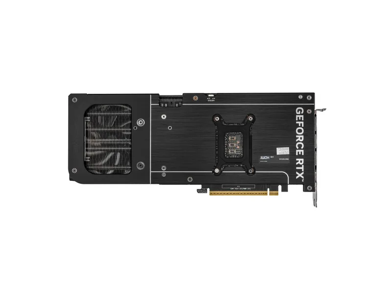 - Видеокарта ASUS Prime GeForce RTX 5070 12GB GDDR7 2