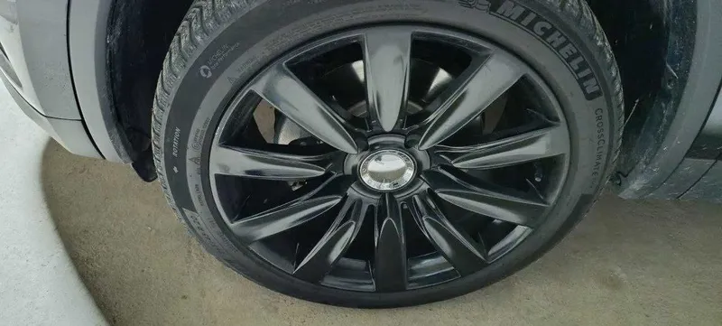 Диски с шинами Michelin 265/45 R20 — комплект 4 шт. 1 Диски с шинами Michelin 265/45 R20 — комплект 4 шт. 1