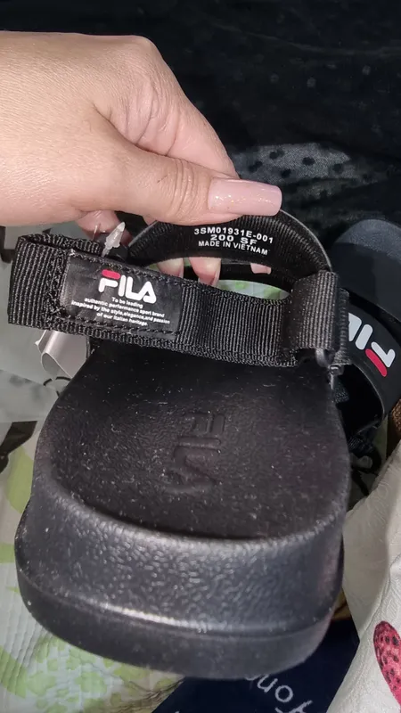 fila сандалии оригинал 5