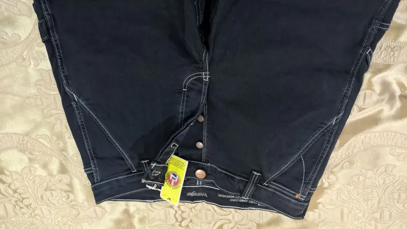 Джинсы Wrangler Casey Jones Utility — фото 4