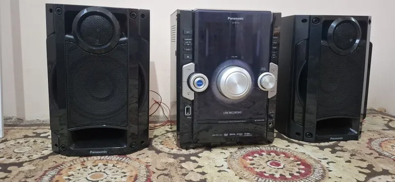 Музыкальный Центр Калонки Калонка 4
