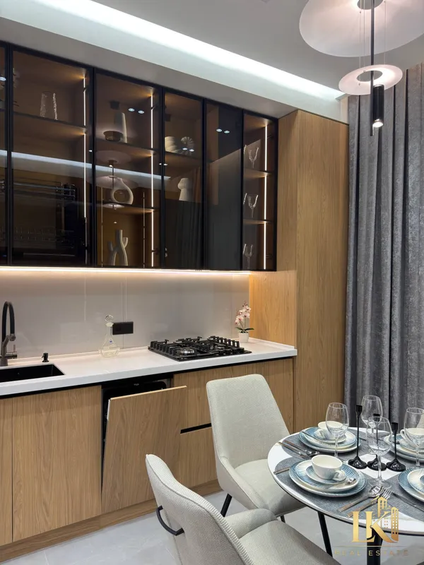 3-комнатная квартира 83 м², 7/10, ЖК BAROCCO (Юнусабадский) — фото 3