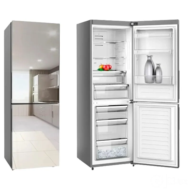 Холодильник hoffmann HR-320MR/HF 1 Холодильник hoffmann HR-320MR/HF 1