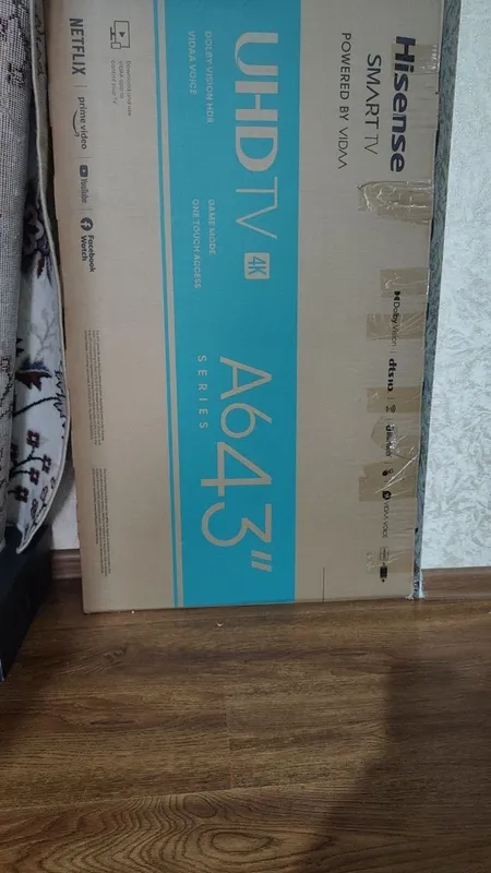 Телевизор Hisense 43 Smart 2 Телевизор Hisense 43 Smart 2