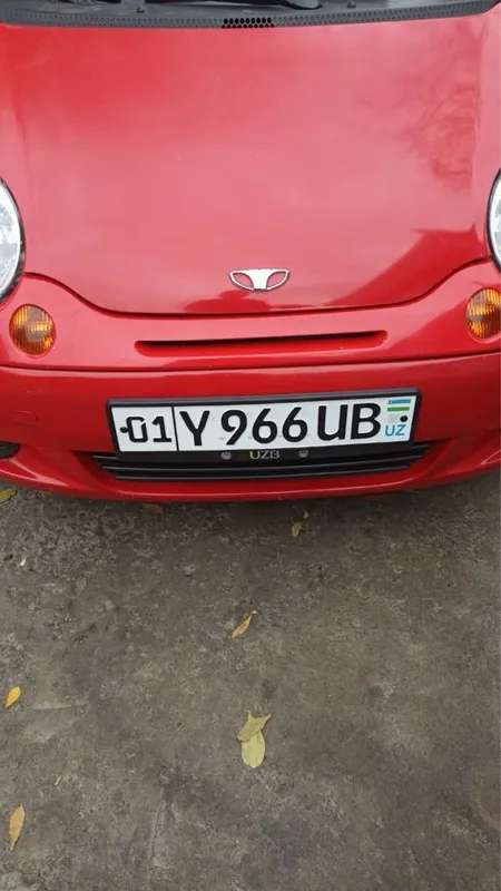Продам или сдам в аренду Daewoo Матиз 1