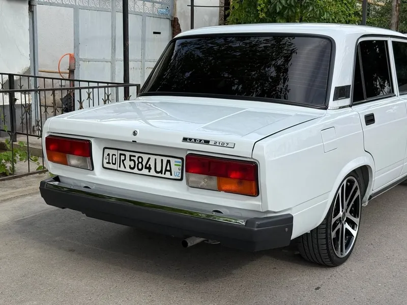 Ваз 2107 срочна сотилади накдга — фото 3